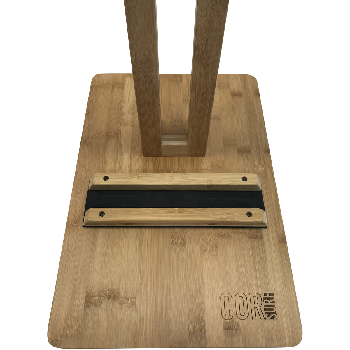 Bamboo Surfboard Display Stand | Longboards or Shortboards by COR Surf