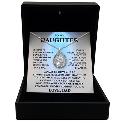 Swarovski Birdcage Necklace for Daughter - a Heartfelt Gift She’ll Cherish Forever by the misfit market
