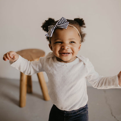 Essentials Set - Bows and Headbands - 10 Pack by Parker Baby Co.