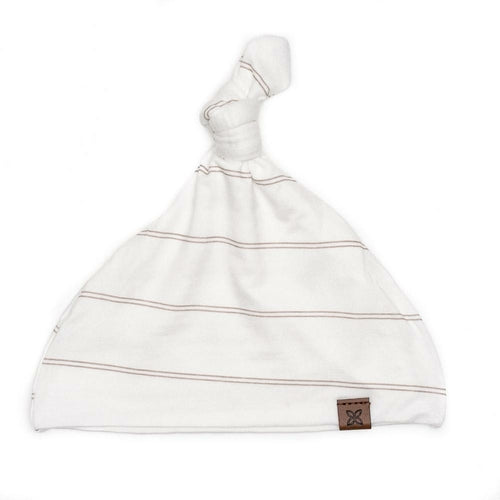KNOTTED HAT by Mint Green Iphigenia