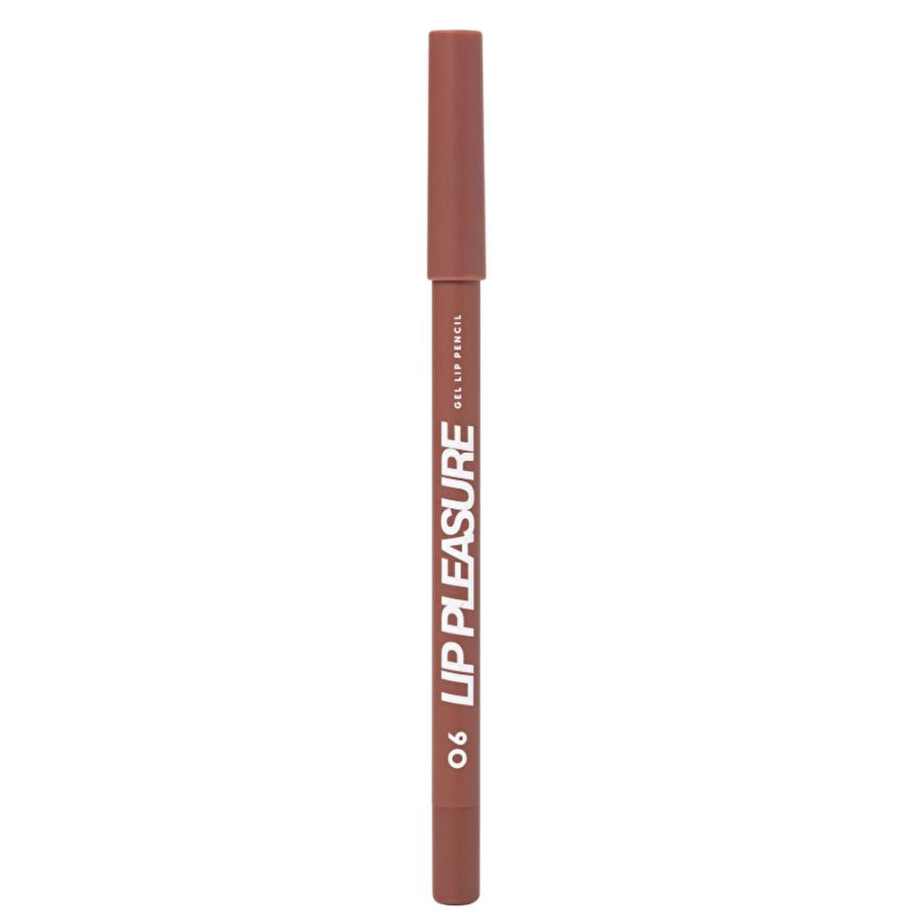 Love Generation Lip Pleasure Gel Lip Liner 06 Sly by Beauty Care Bag