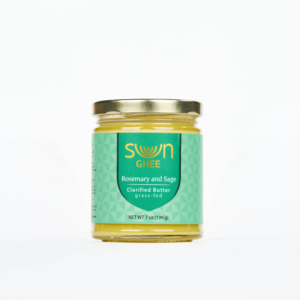 Rosemary & Sage by Sun Ghee