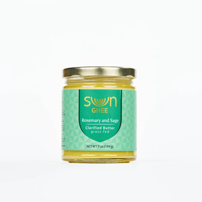Rosemary & Sage by Sun Ghee