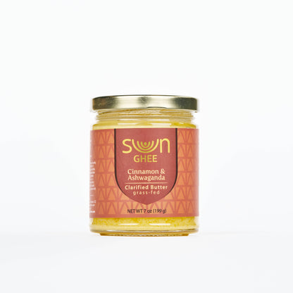 Adaptogenic Ghee by Sun Ghee