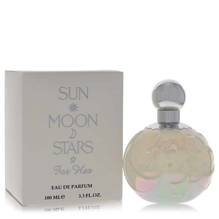 Sun Moon Stars by Karl Lagerfeld Eau De Parfum Spray 3.3 oz for Women by Avera Group