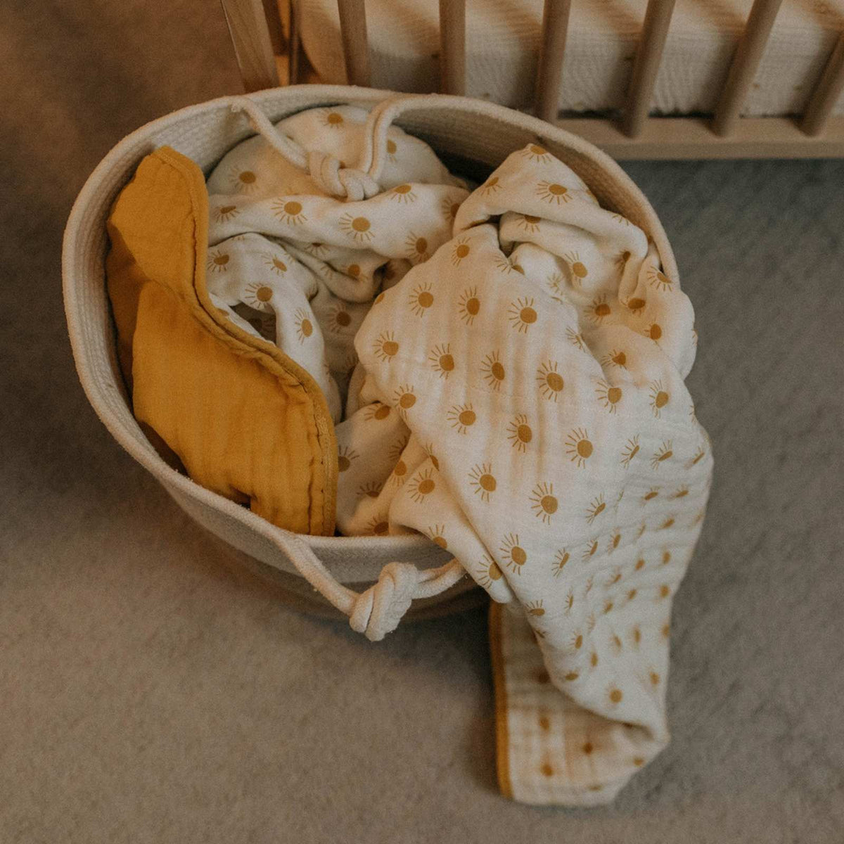 Sunny Days Quilt by Parker Baby Co.
