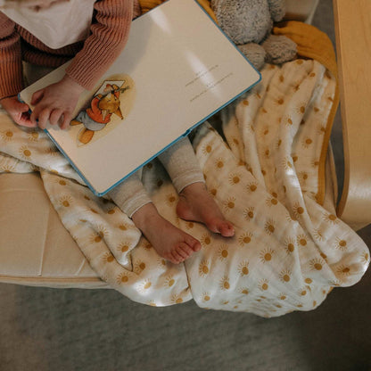 Sunny Days Quilt by Parker Baby Co.