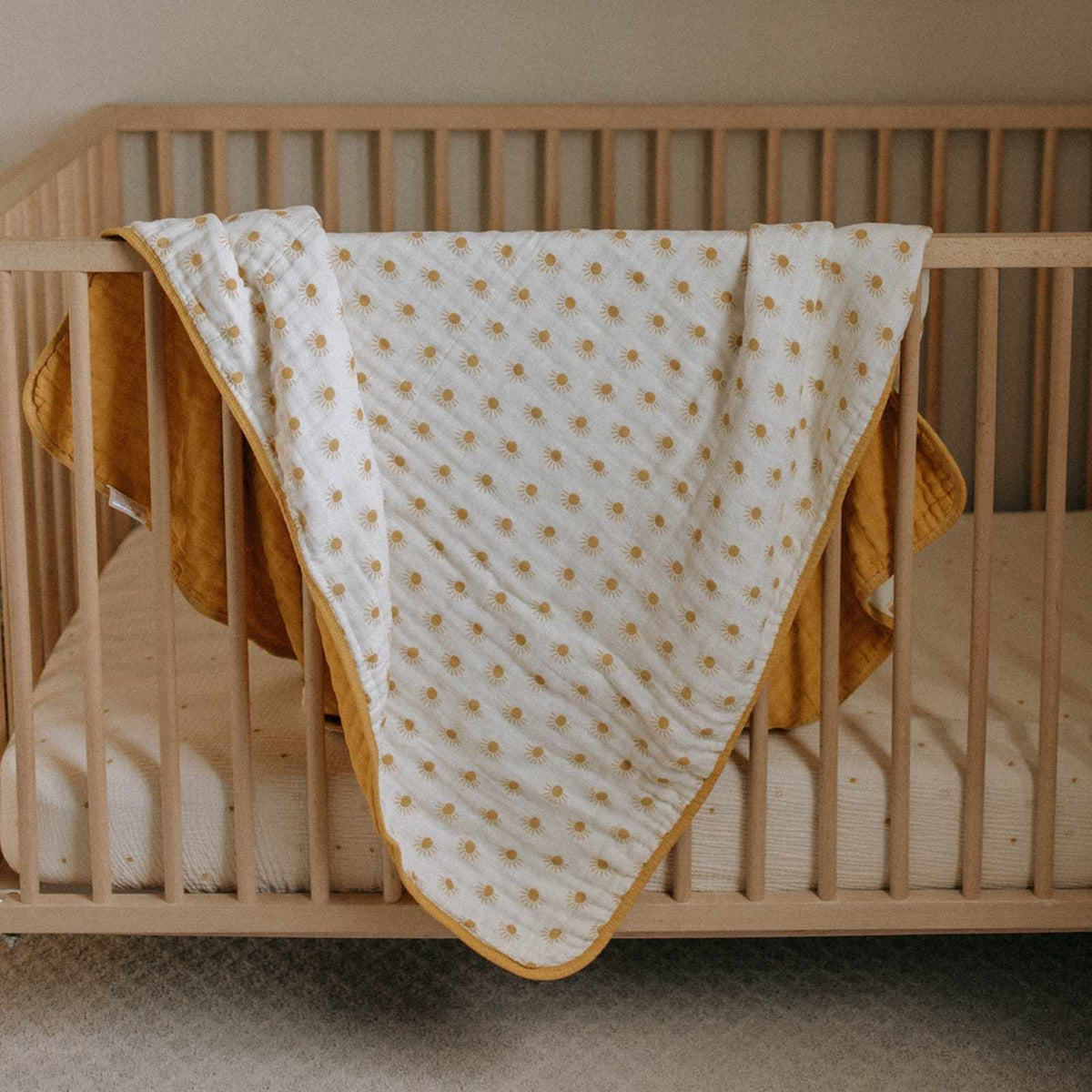 Sunny Days Quilt by Parker Baby Co.