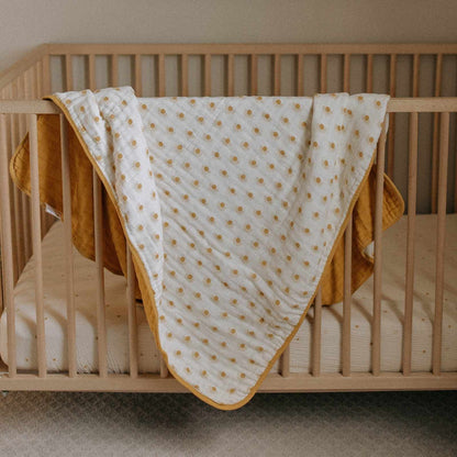 Sunny Days Quilt by Parker Baby Co.