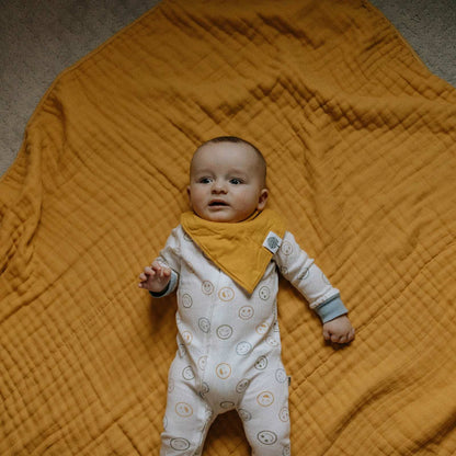 Sunny Days Quilt by Parker Baby Co.