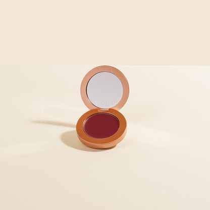 Super Serum Silk Buildable Cream Blush by YENSA
