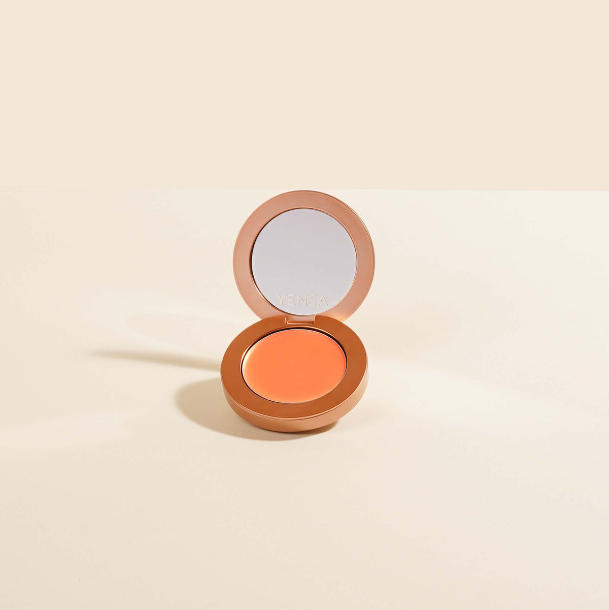 Super Serum Silk Buildable Cream Blush by YENSA