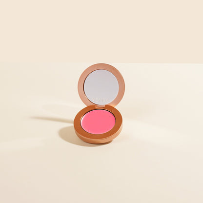 Super Serum Silk Buildable Cream Blush by YENSA