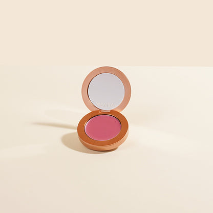 Super Serum Silk Buildable Cream Blush by YENSA