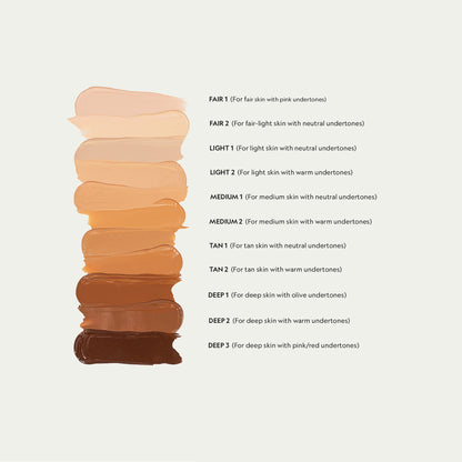 Super Serum Silk Concealer by YENSA