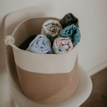 Blossom Swaddle Set by Parker Baby Co.