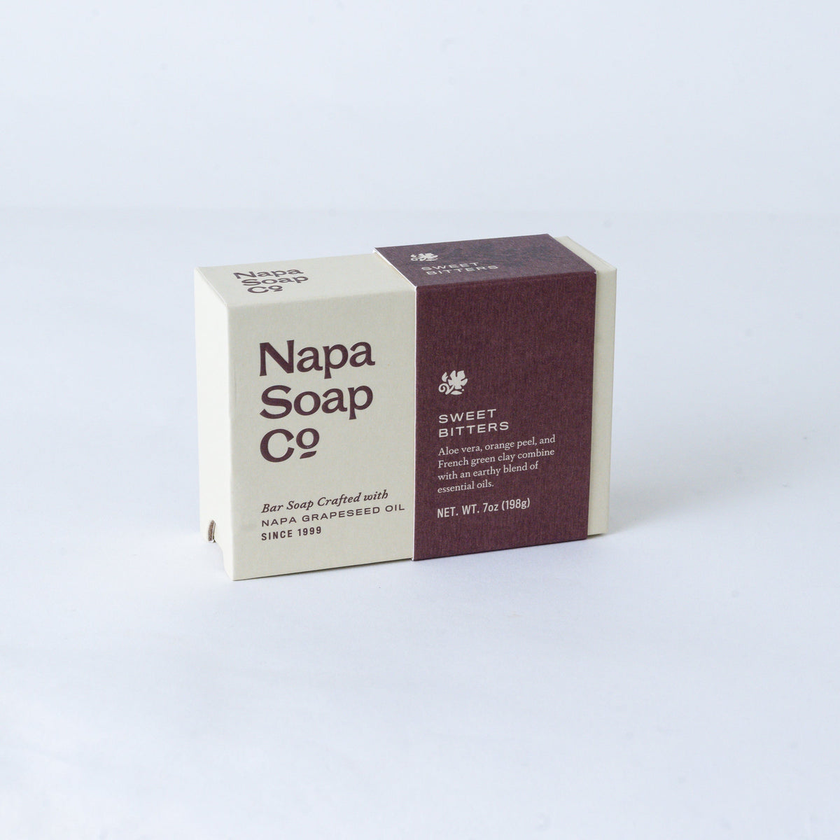 Bar Soap - Sweet Bitters by Napa Soap Company