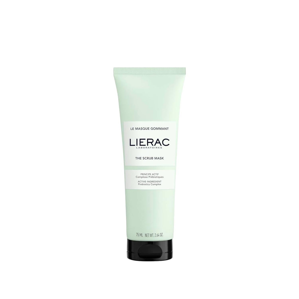 Lierac exfoliating face mask, 75ml