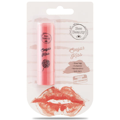 Bee Beauty Sugar Kiss moisturizing lip balm