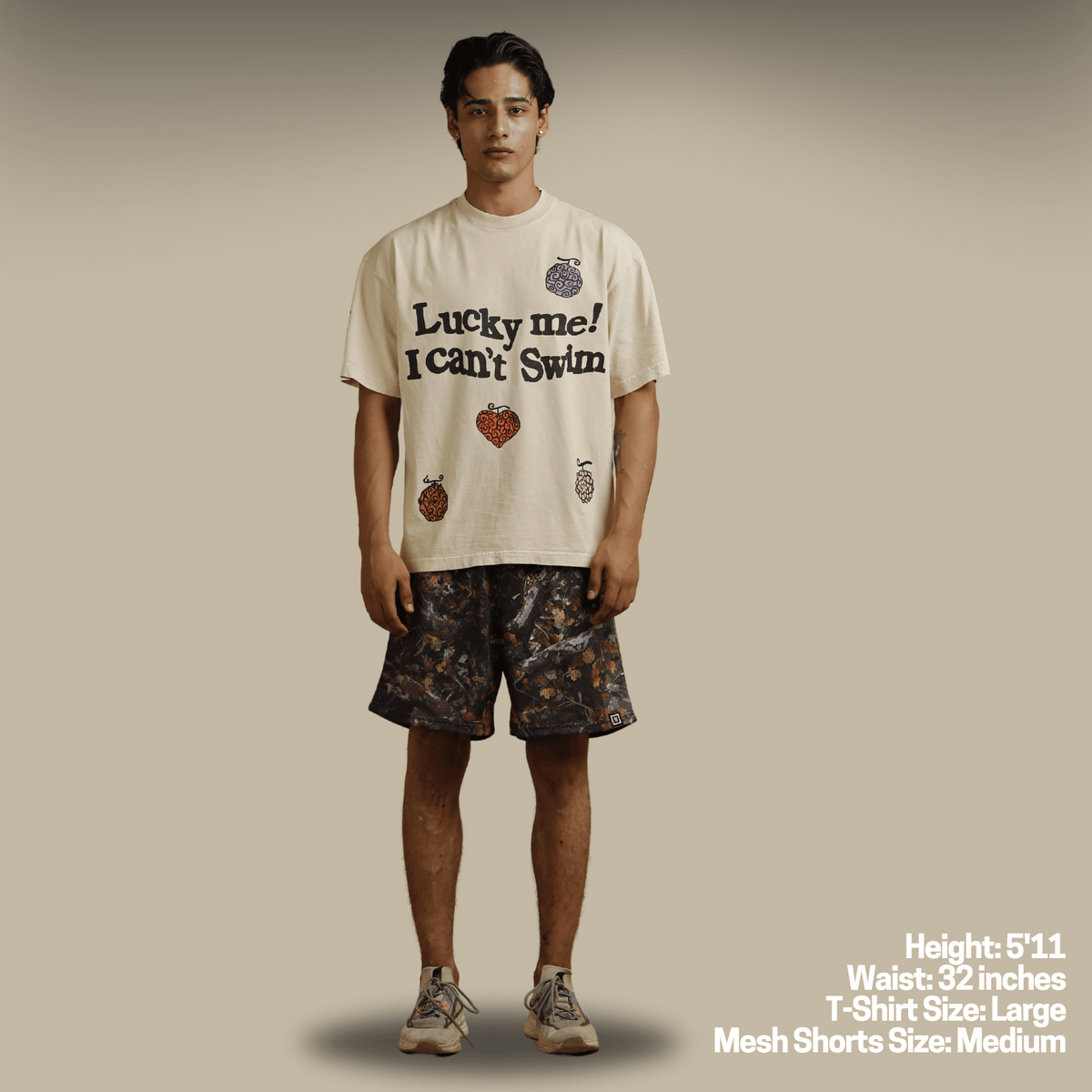 Hunter heavyweight t-shirt – view 3