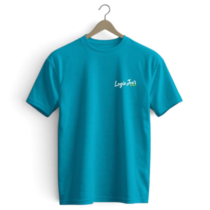Water Hazard | Unisex Graphic T-Shirt | Casual Golf Apparel by Logie Joe's Golf