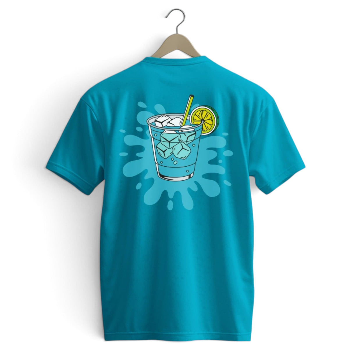 Water Hazard | Unisex Graphic T-Shirt | Casual Golf Apparel by Logie Joe's Golf