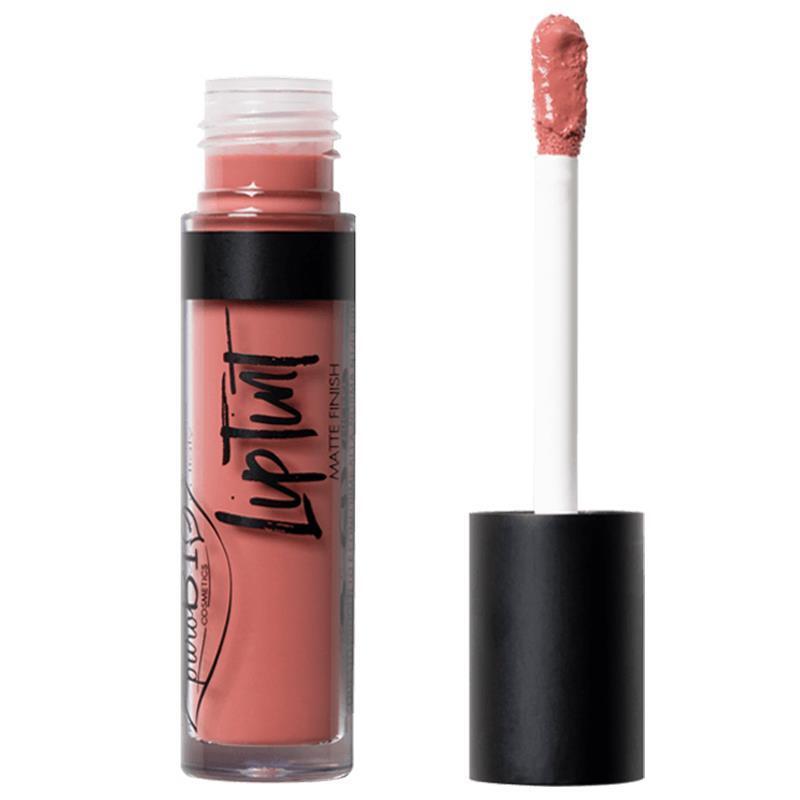 Purobio Lip Tint 02 Aragosta: Natural, Matte, and Moisturizing Lip Color for a Bold & Sophisticated Look by Beauty Care Bag