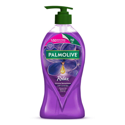 Palmolive Aroma Sensations So Relaxed Shower Gel 750ml by Beauty Care Bag