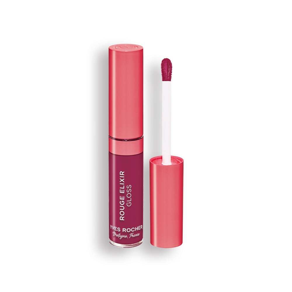 FLOSLEEK Lip Gloss - Moisturizing, High Pigmentation, Non-Sticky Formula for Vibrant Lips by Beauty Care Bag