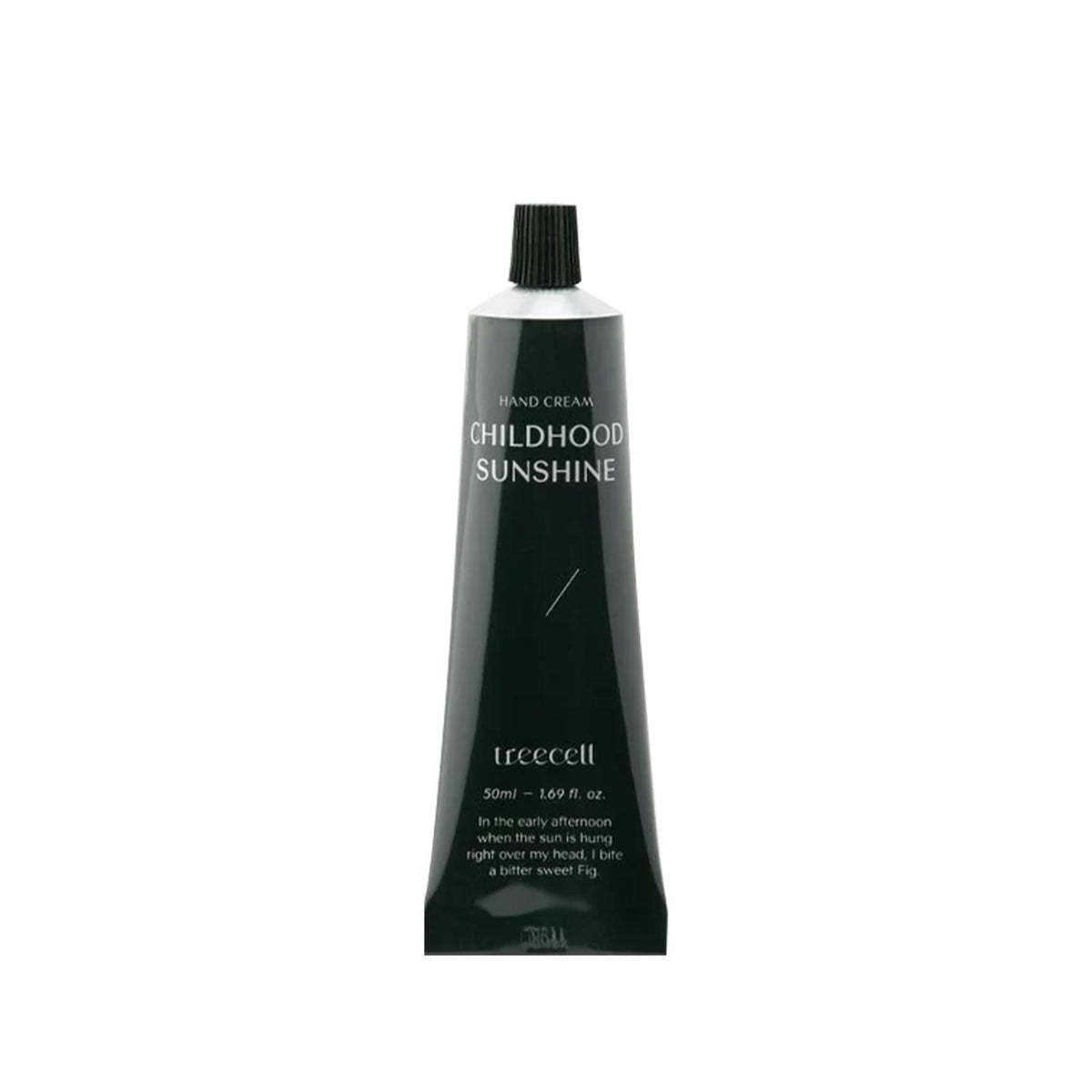 Treecell Childhood Sunshine Hand Cream - Moisturizing & Nourishing 1.69 fl oz by Beauty Care Bag