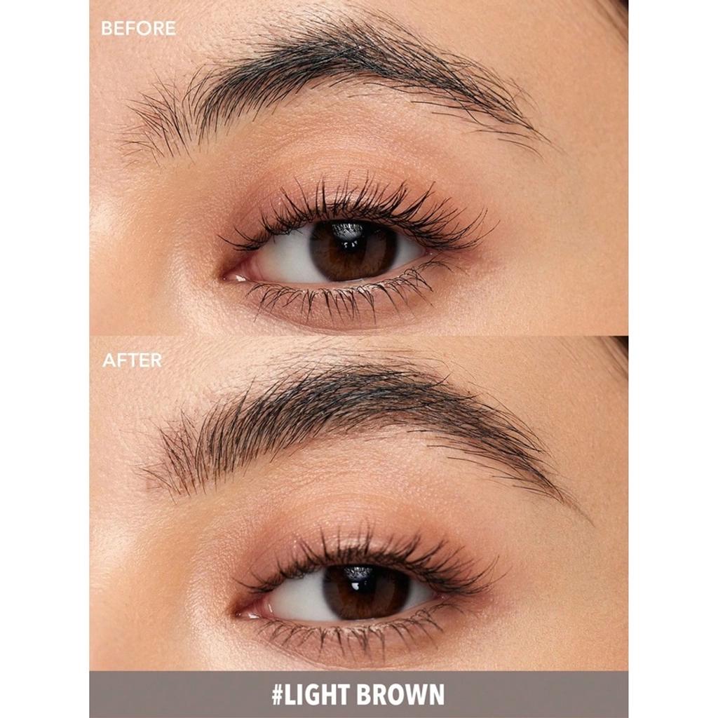 Sheglam Insta-Fill Brow Pencil in Light Brown 0.1g by Beauty Care Bag