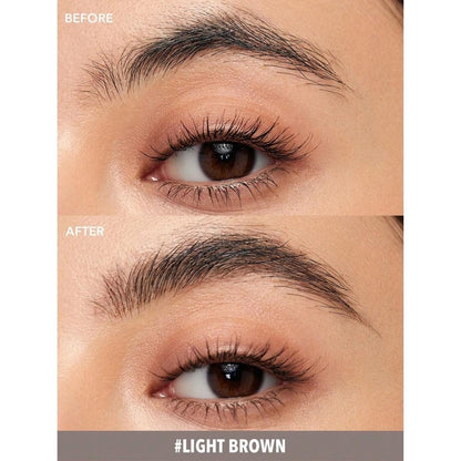 Sheglam Insta-Fill Brow Pencil in Light Brown 0.1g by Beauty Care Bag