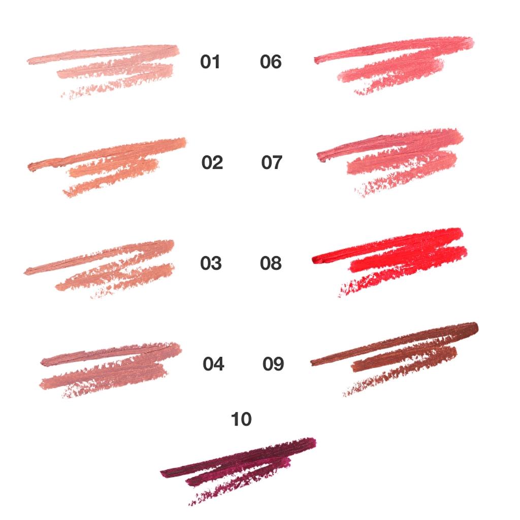 Beauty Bomb Alt Lolita Lip Pencil 03 Matte Finish 1.2g by Beauty Care Bag