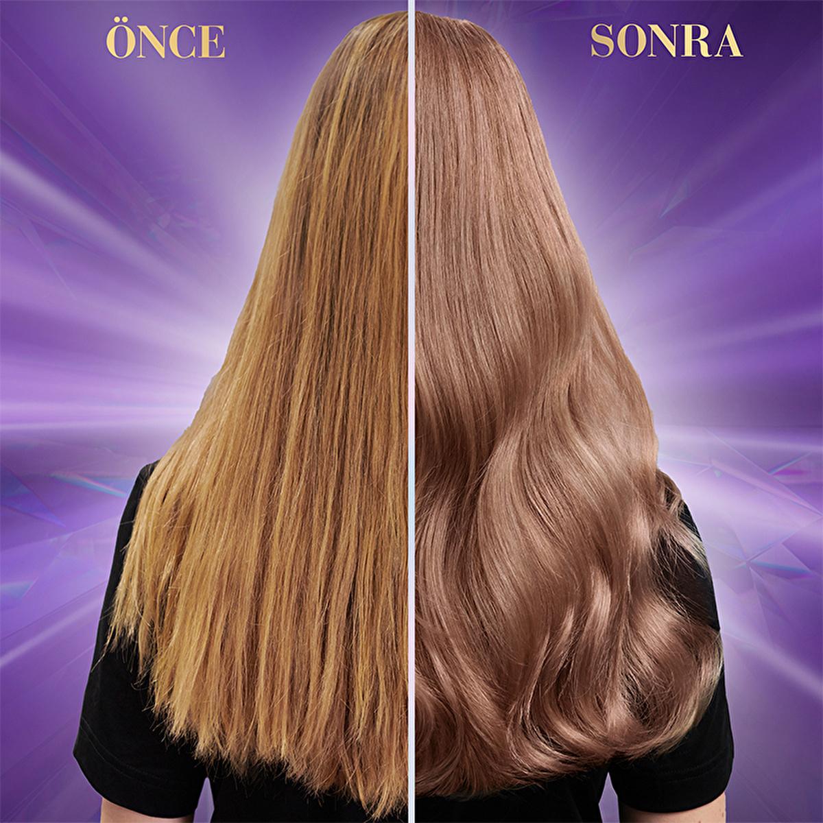 Wella Koleston Ash Brown Hair Dye Kit: Permanent Cool Tone Hair Color, Repairs Damage, Neutralizes Brassiness, Lasts Up to 10 Weeks by Beauty Care Bag