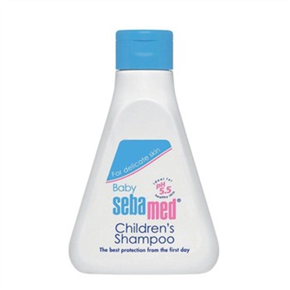 Sebamed baby shampoo, 250ml – view 5
