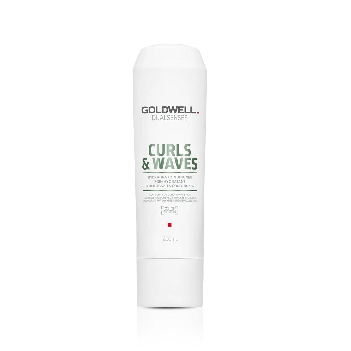 Goldwell Dualsenses Curls & Waves Moisturizing Hair Cream - Hydrating, Nourishing, 200ml for Curly Hair by Beauty Care Bag