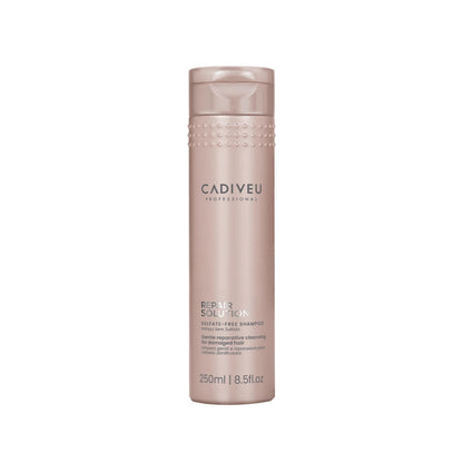 Cadiveu Repair Solution Sulfate-Free Shampoo 250 ml by Beauty Care Bag