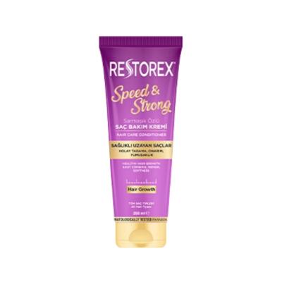 Restorex Speed Strong hair cream with ivy extract, 250 ml