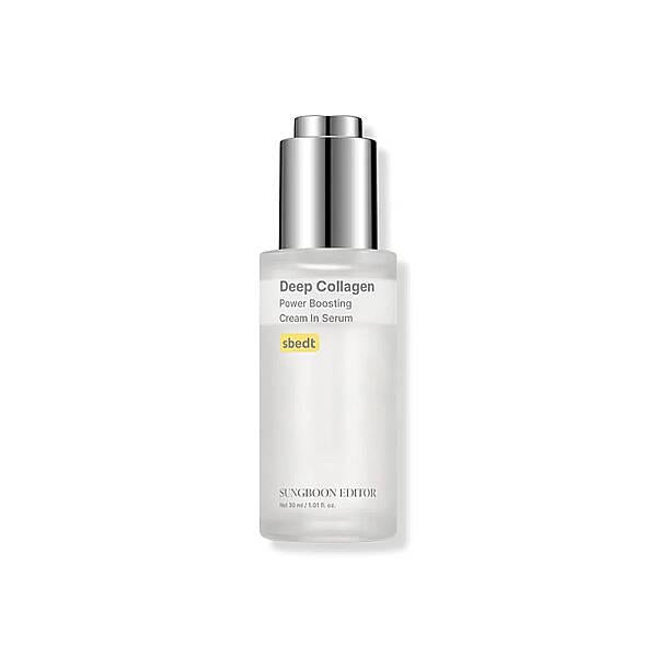 Sungboon Editor Deep Collagen Cream in Serum 30 ml by Beauty Care Bag