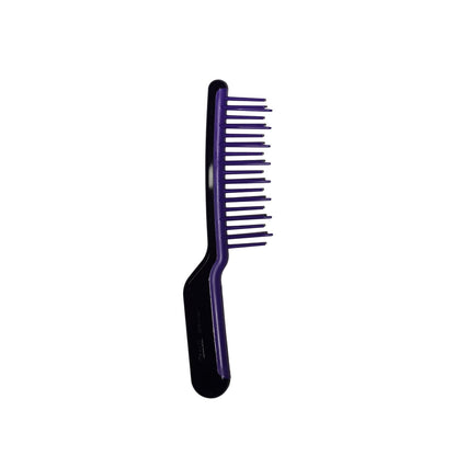 Janeke J Brush Detangling Hair Brush Purple SP506VIO by Beauty Care Bag