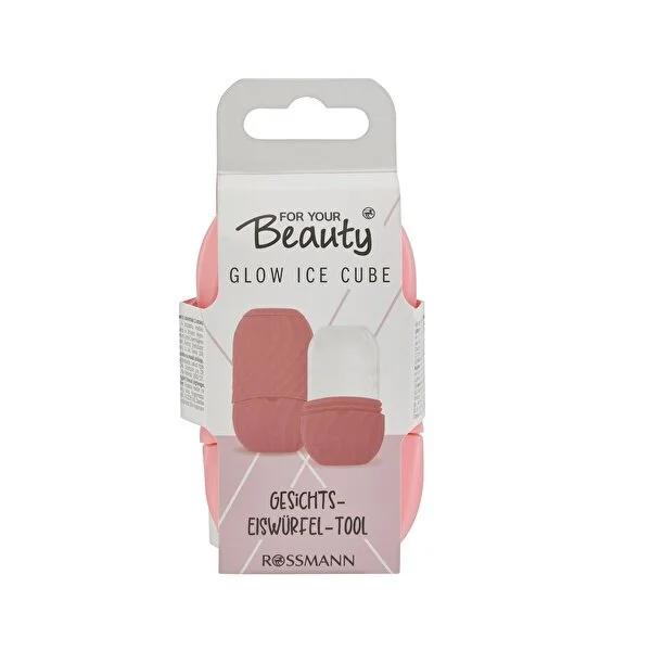 For Your Beauty Glow Face Ice Cube for Refreshing Skincare, Anti-Acne, and Radiant Complexion - Cold Beauty Treatment by Beauty Care Bag