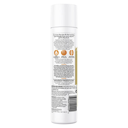 Toni&Guy Hair Care Cream for Damaged Hair - Nourishes & Revitalizes - 8.45 fl oz by Beauty Care Bag