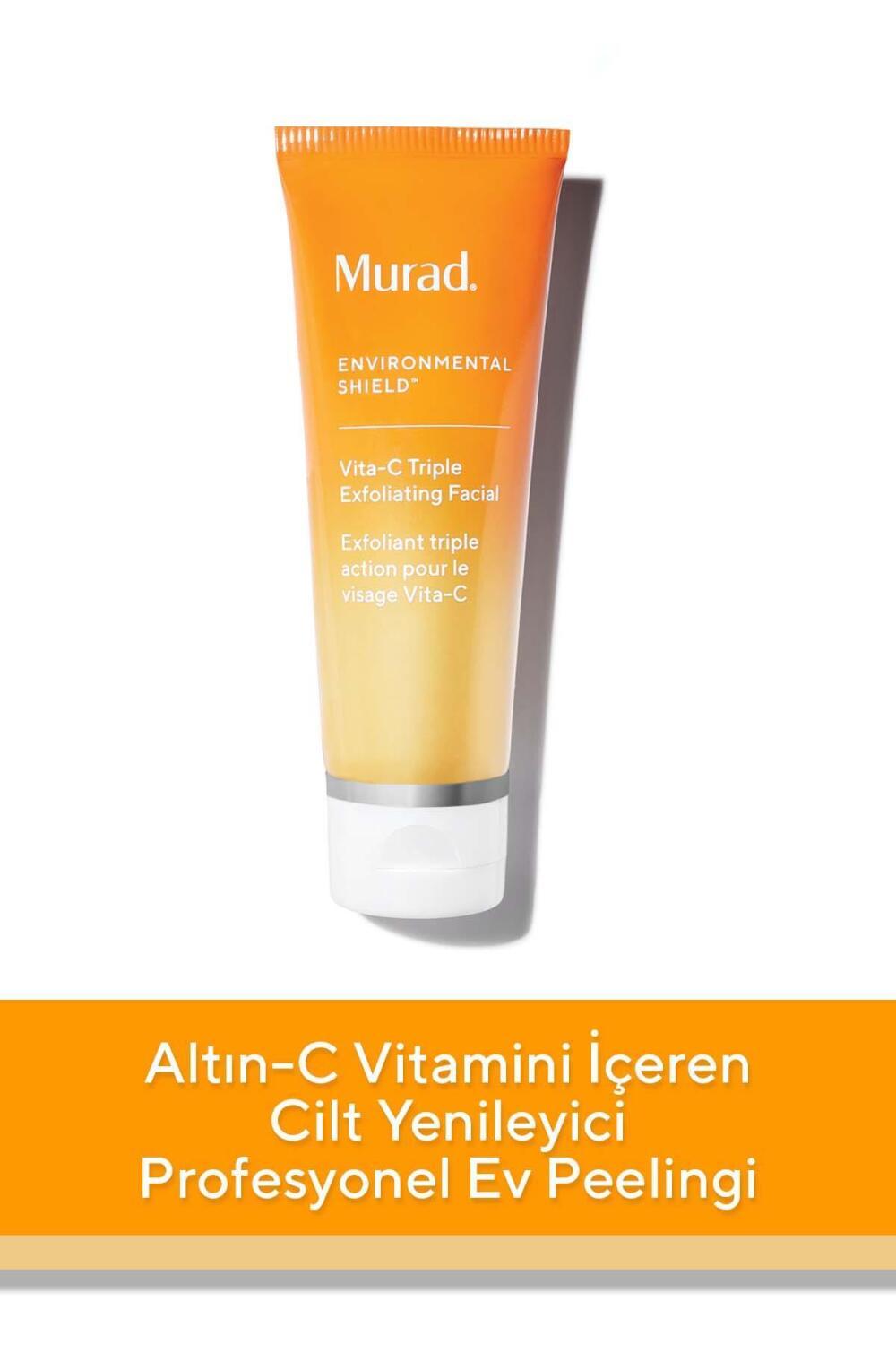 Murad Vita-C exfoliating facial – view 2