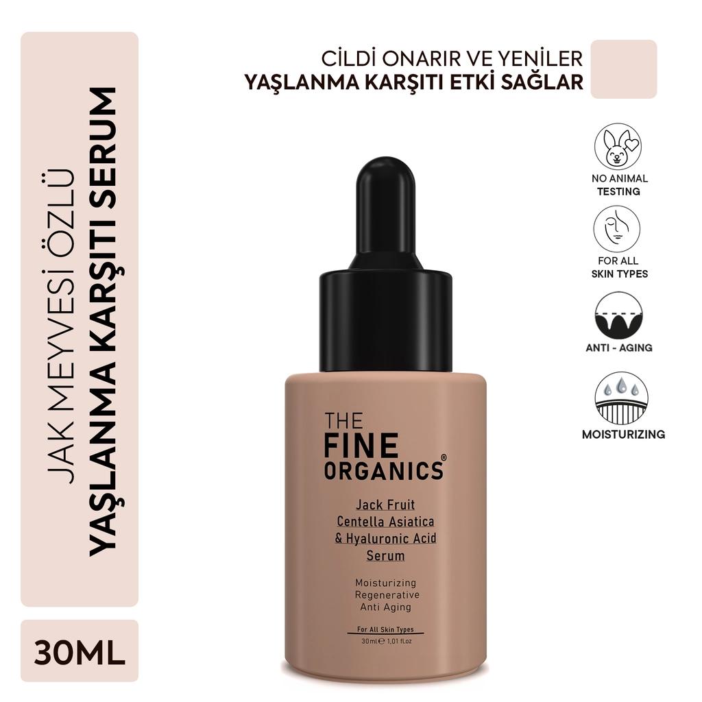 The Fine Organics Centella & Jackfruit Soothing Cream 50ml by Beauty Care Bag