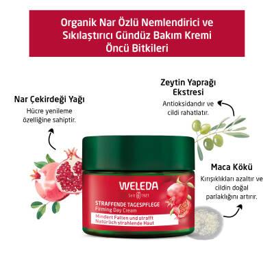 Weleda pomegranate day cream – view 3
