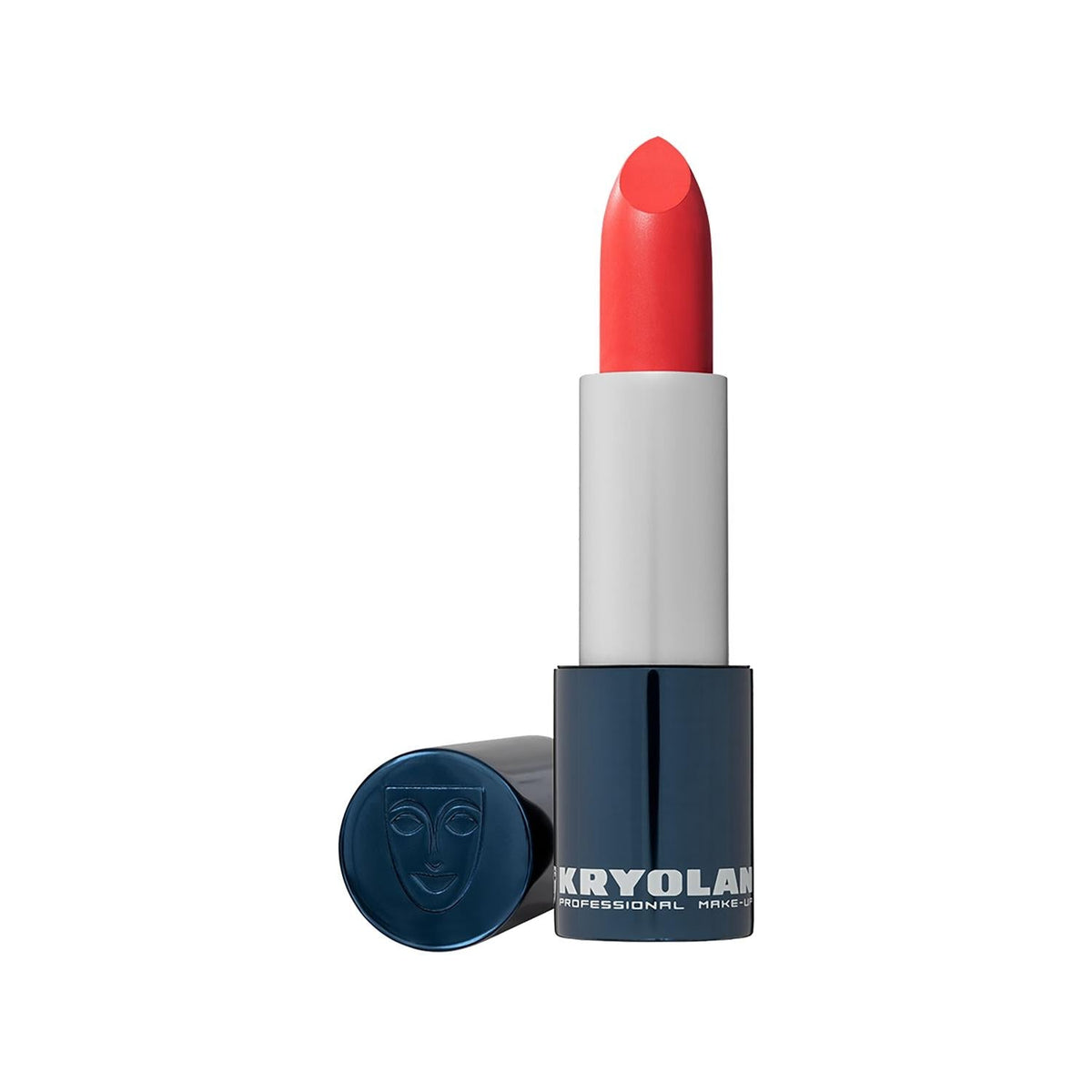 Kryolan Lipstick Velvet Kiss in Wild Freesia 4g by Beauty Care Bag