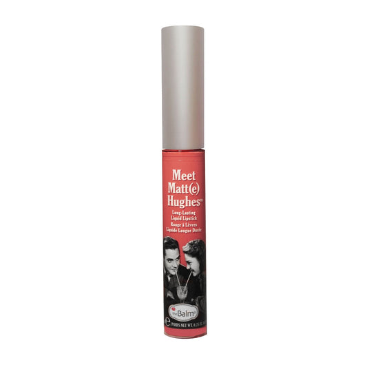 theBalm Meet Matt(e) Hughes Long Lasting Liquid Lipstick (w/out box packaging) - Honest by Avera Group