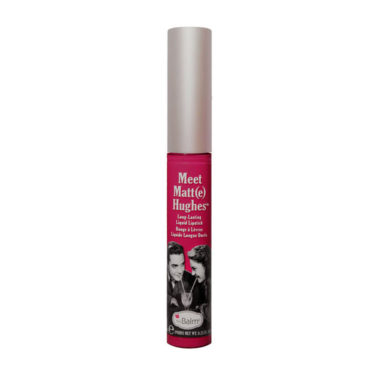 theBalm Meet Matt(e) Hughes Long Lasting Liquid Lipstick - Sentimental by Avera Group