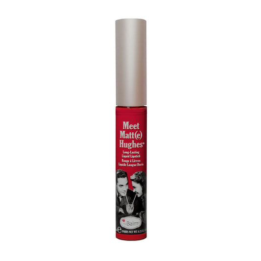 theBalm Meet Matt(e) Hughes Long Lasting Liquid Lipstick - Devoted by Avera Group