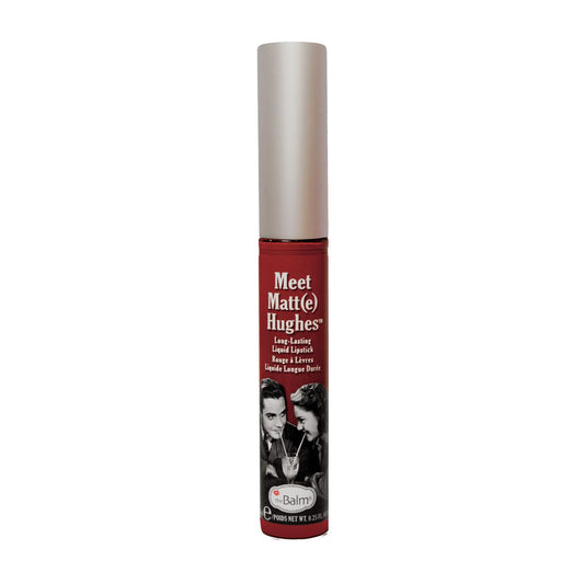 theBalm Meet Matt(e) Hughes Long Lasting Liquid Lipstick - Loyal by Avera Group